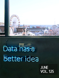 <strong>[6월]</strong> Data has a better idea