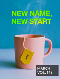 <strong>[3월]</strong> New name, New start
