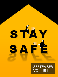 <strong>[9월]</strong> Stay Home, Stay Safe